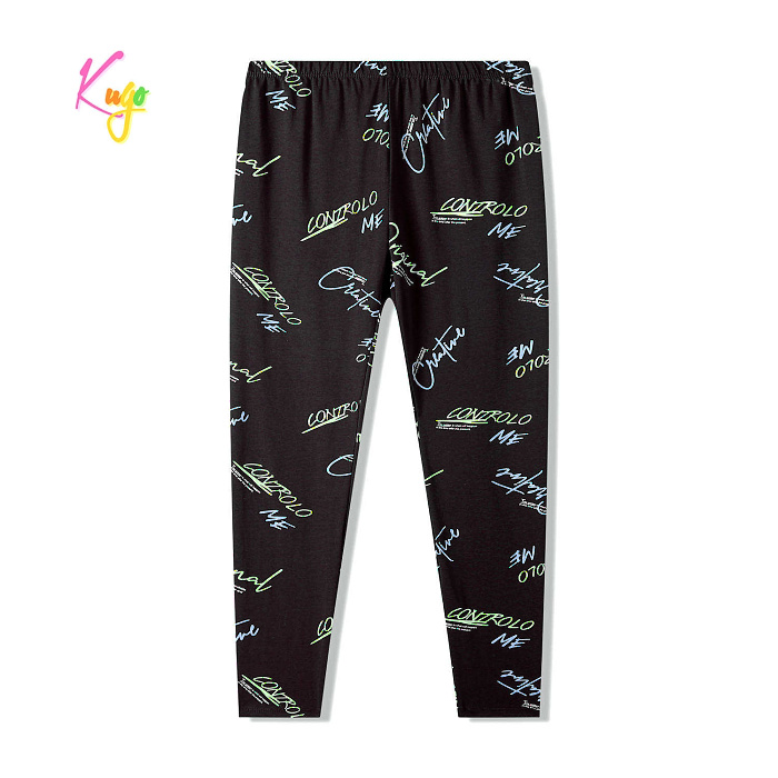 Dívčí legíny Kugo  (134-164) 