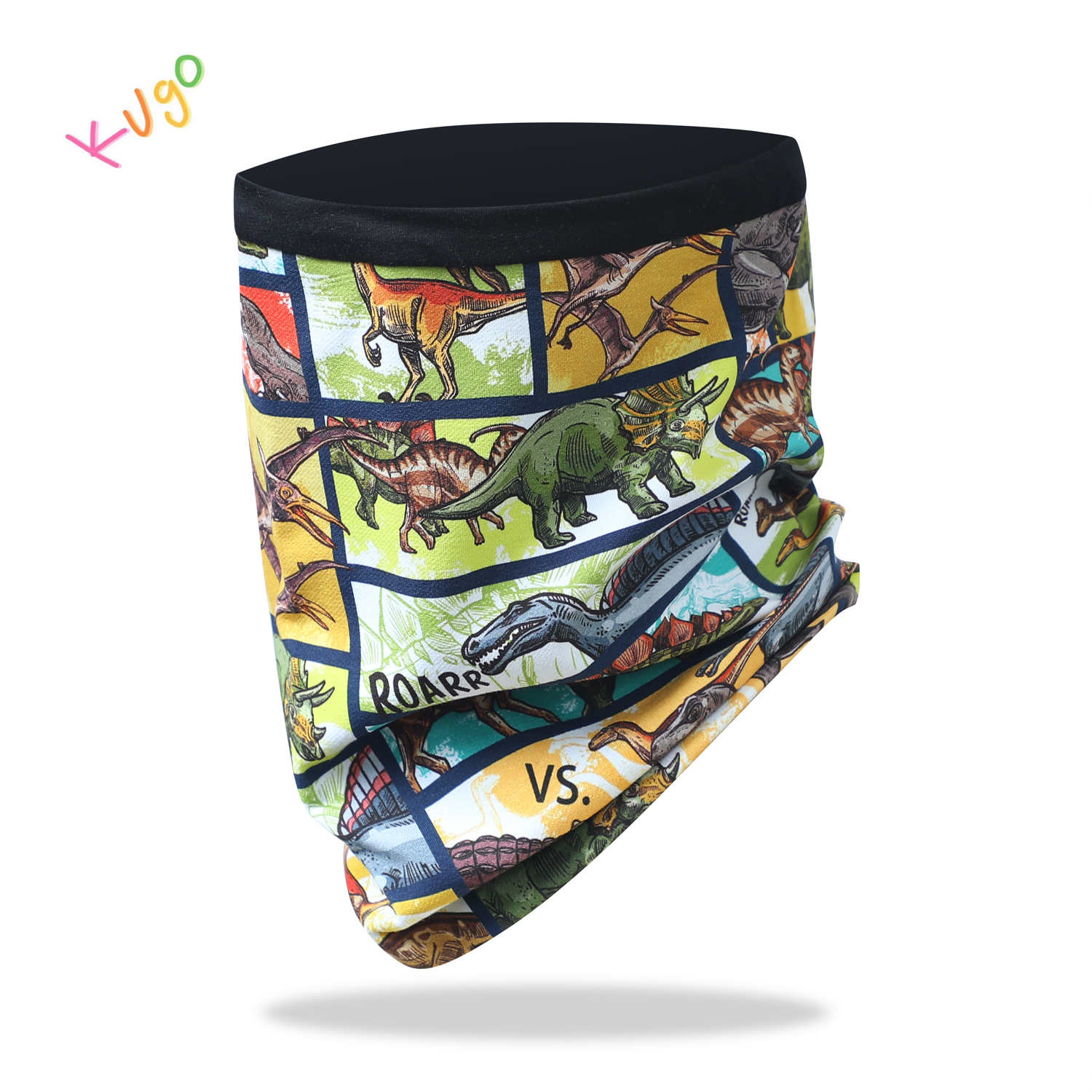Dívčí a chlapecká podzimní čepice + nákrčník KUGO (XS-L)