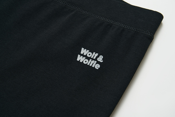 Dámské úzké legíny WOLF (L-3XL)