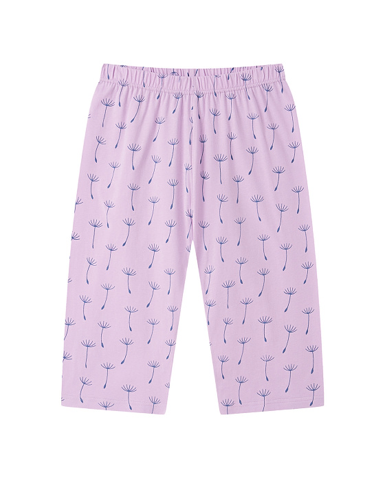 Dámské noční pyžamo s krátkým rukávem WOLF (S-2XL)
