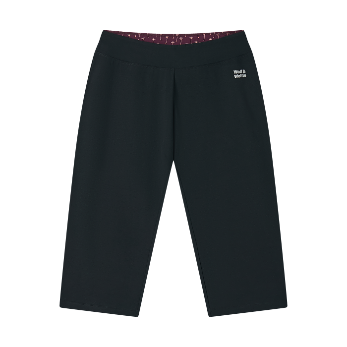 Dámské 3/4 bavlněné legíny WOLF (M -3XL)