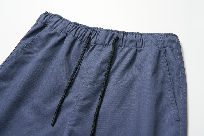 Chlapecké plátěné kalhoty  WOLF (122-152) 