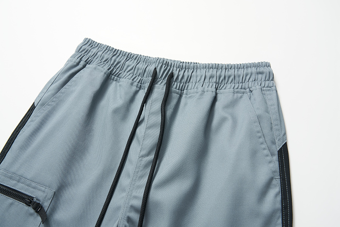 Chlapecké plátěné kalhoty  WOLF (110-140) 