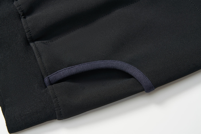 Chlapecké slabé softshellové kalhoty WOLF (98-128)