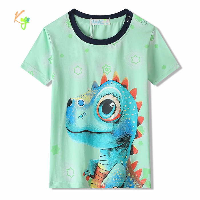 Chlapecké triko s krátkým rukávem  KUGO (80-110) 