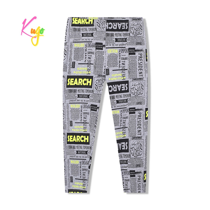 Dívčí legíny Kugo  (134-164) 