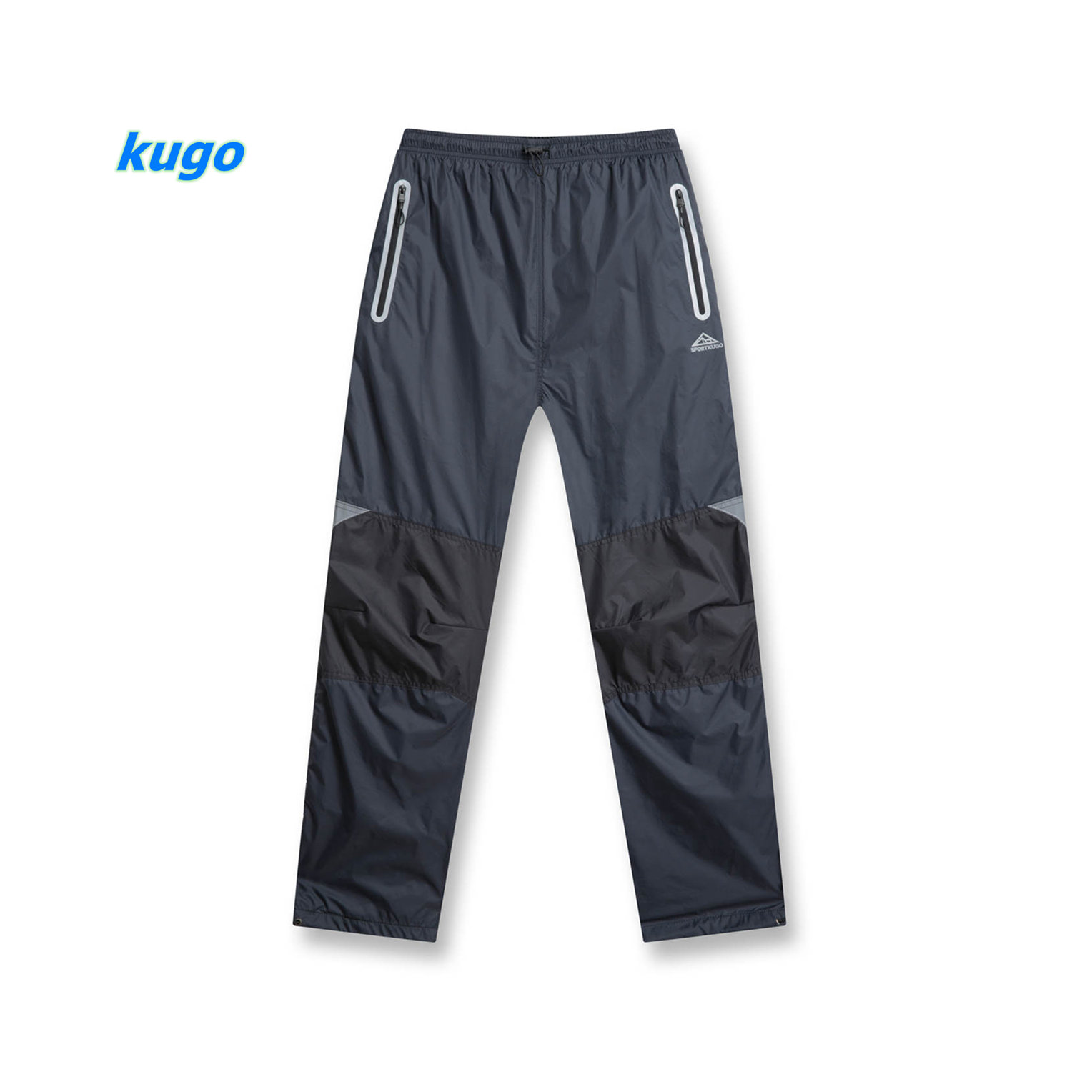 Dospělé slabé šusťákové kalhoty KUGO (M-2XL)