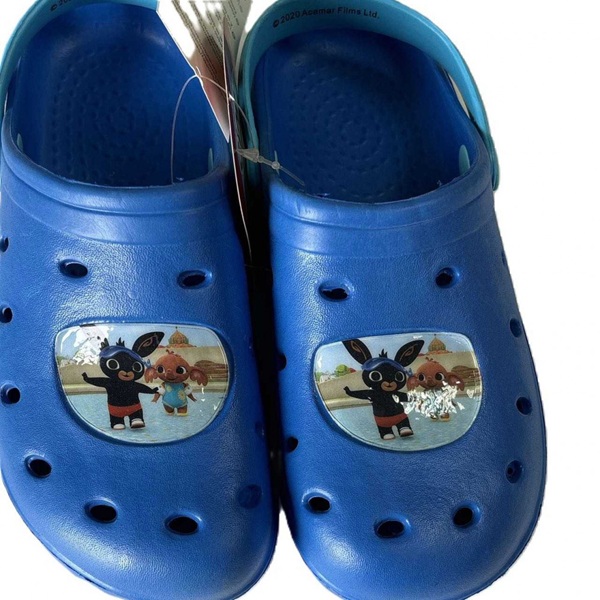 Chlapecké crocs, nazouváky BING (22-33)