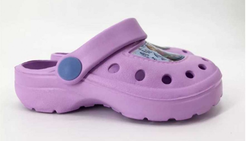 Dívčí crocs, nazouváky Frozen (22-33)