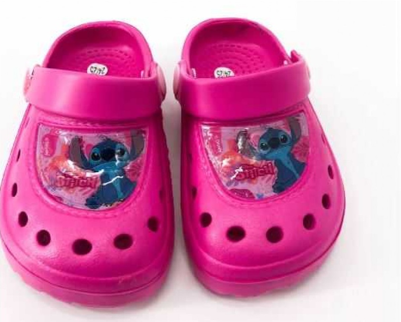 Dívčí crocs, nazouváky LILI (22-33)