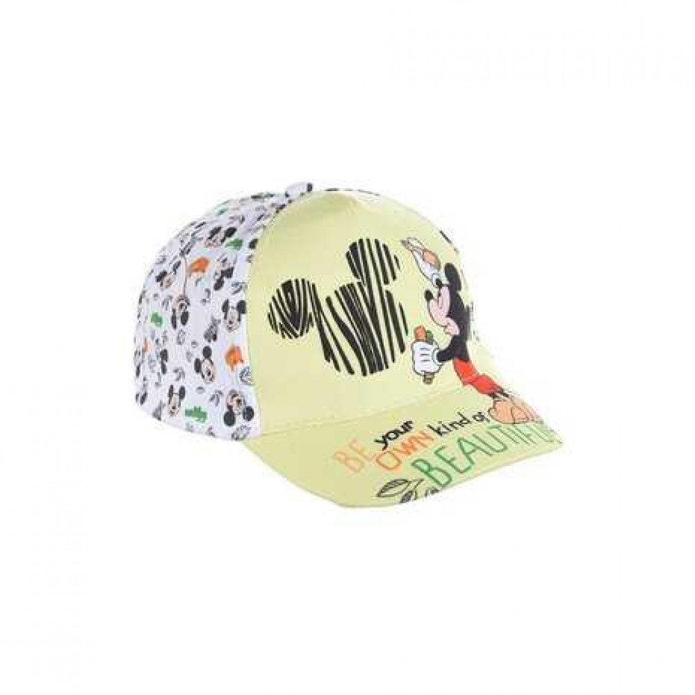 Chlapecká kšiltovka MICKEY (52-54)