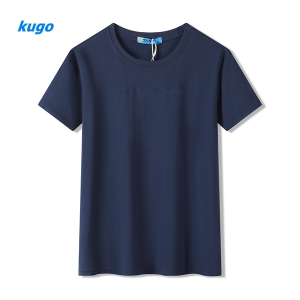 Pánské triko s krátkým rukávem KUGO (M-3XL)