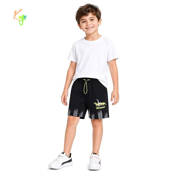 Chlapecké letní šortky (kraťasy)KUGO (98-128)