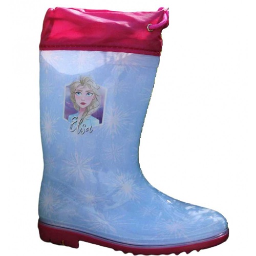 Dívčí holínky FROZEN (vel.24-32)
