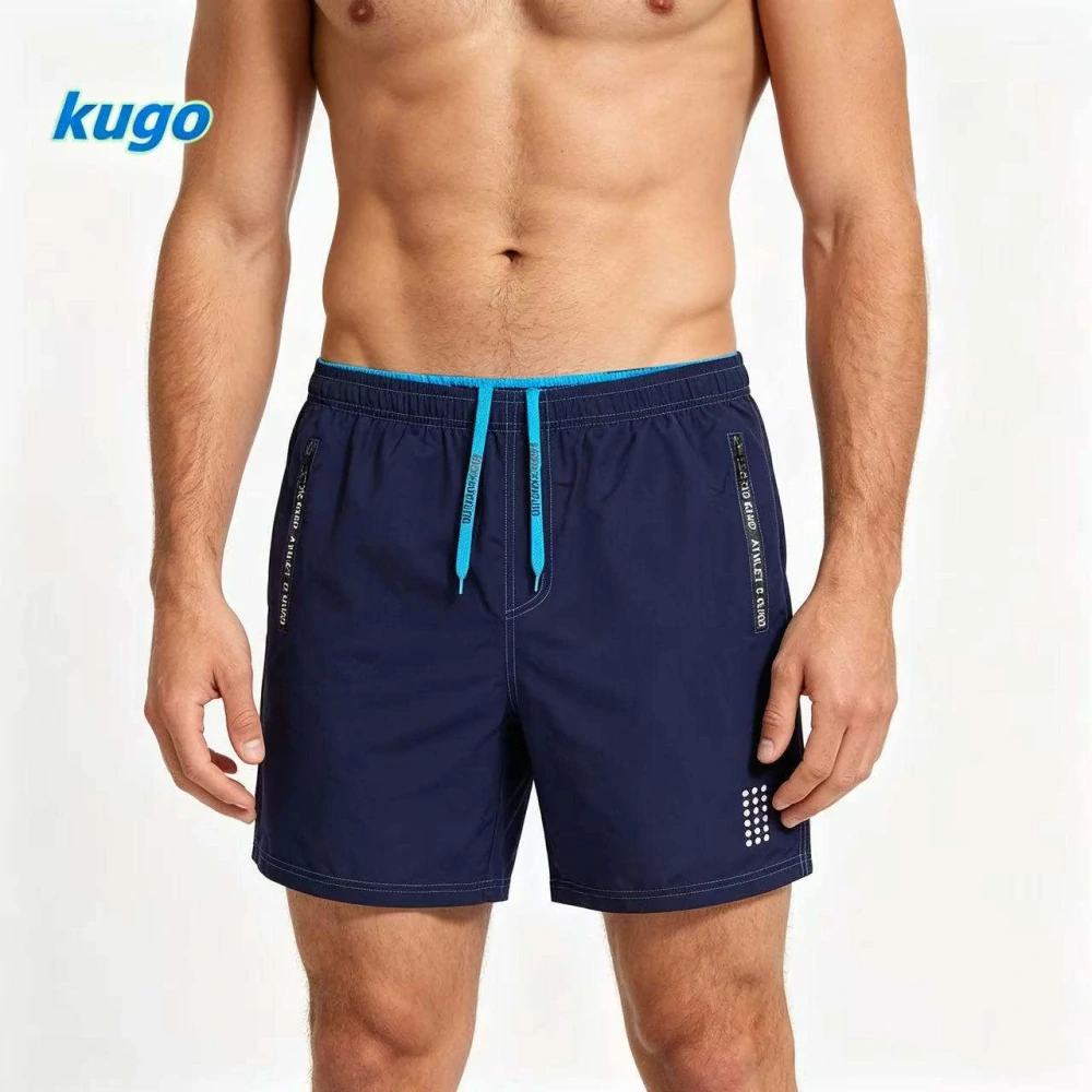 Pánské koupací šortky  KUGO (M-2XL)
