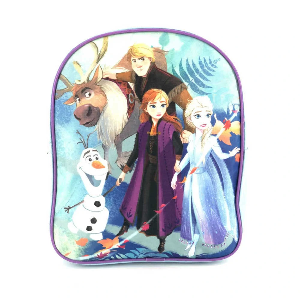 Dívčí batoh FROZEN 32cm*27cm*9cm,)