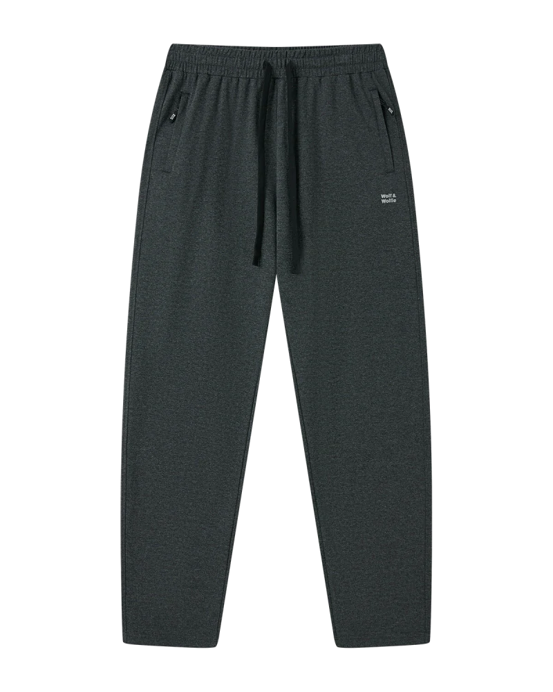 Pánské tepláky rovného střihu WOLF (M-3XL)