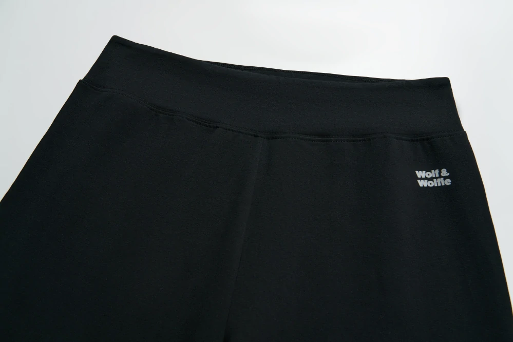 Dámské rovné legíny WOLF (M-3XL)