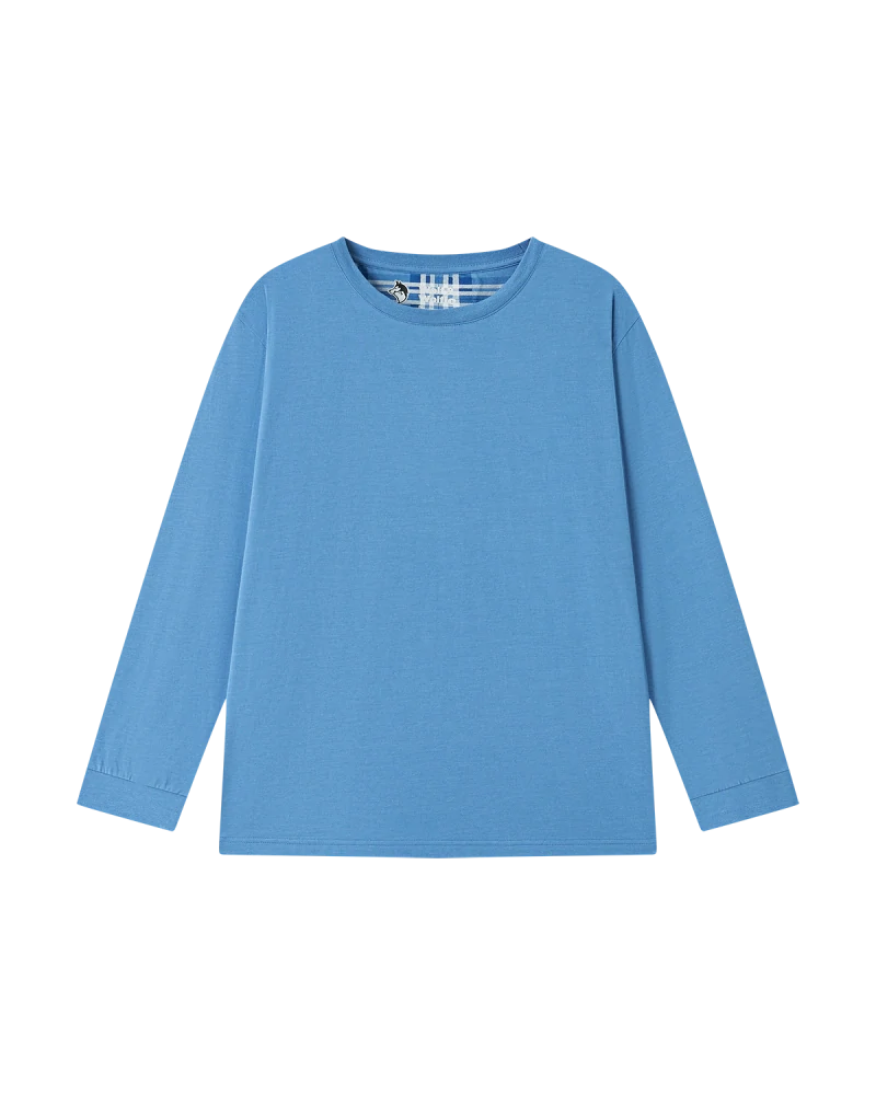 Pánské dlouhé noční pyžamo WOLF (M-3XL)