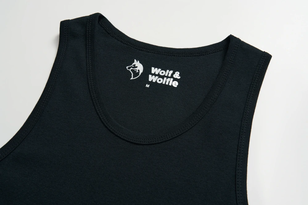 Pánský nátělník WOLF (M-XXXL)