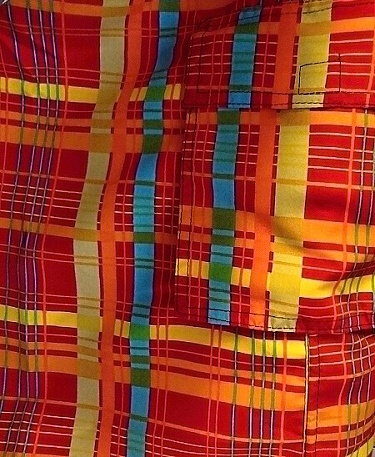 Pánské plážové kraťasy RUYIZ (L-XXXL)
