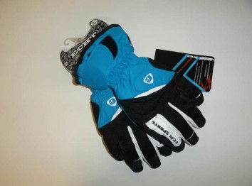 Pánské zimní lyžařské rukavice ECHT (L-XXL)