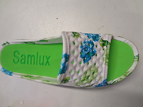 Dámské gumové pantofle SAMLUX (37-42)