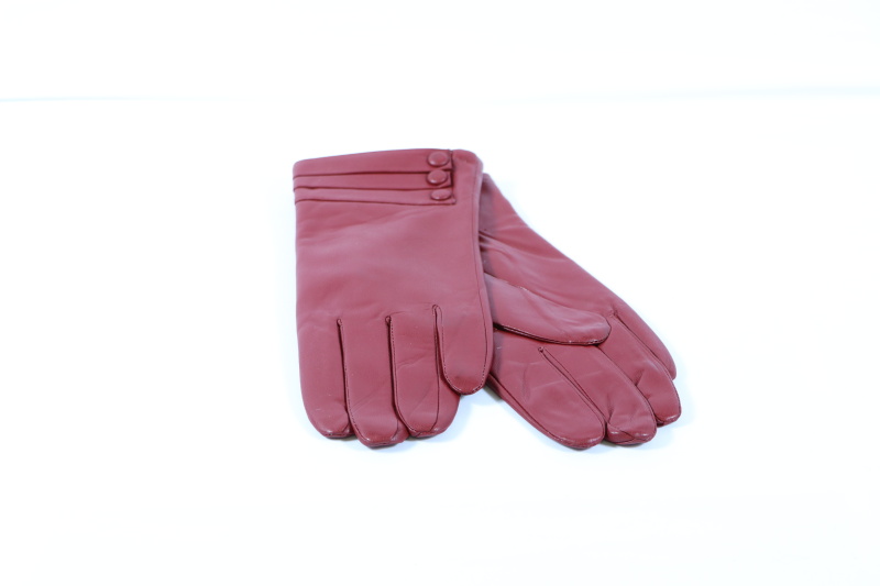 Dámské zimní rukavice koženkové  ECHT