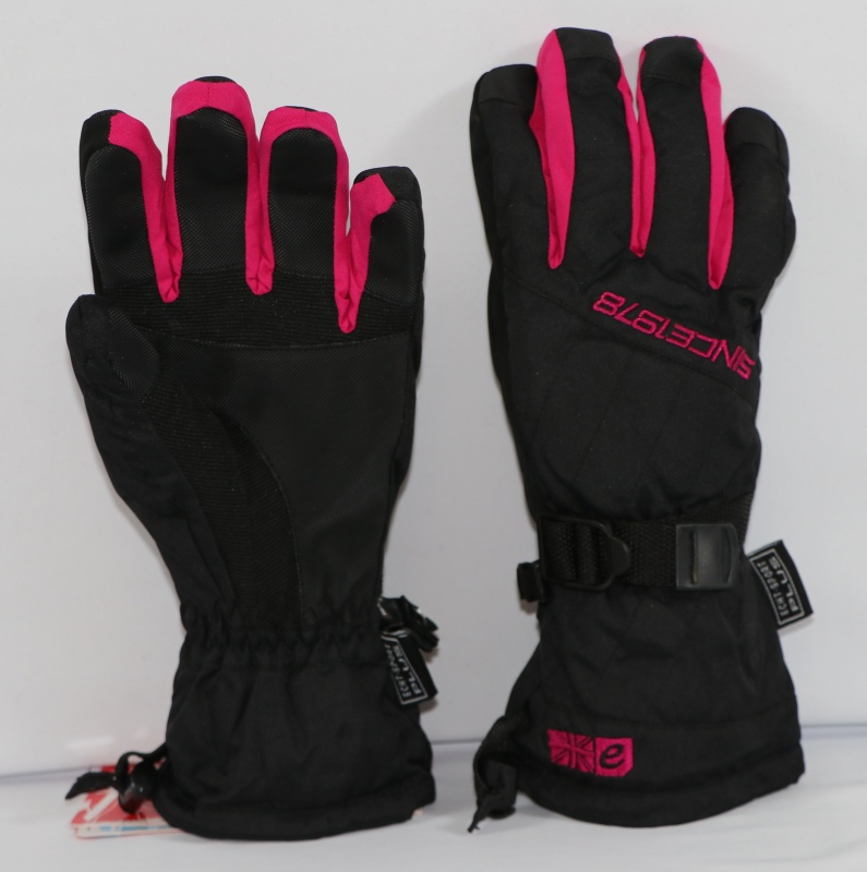 Pánské lyžařské rukavice mix ECHT (M-XL)