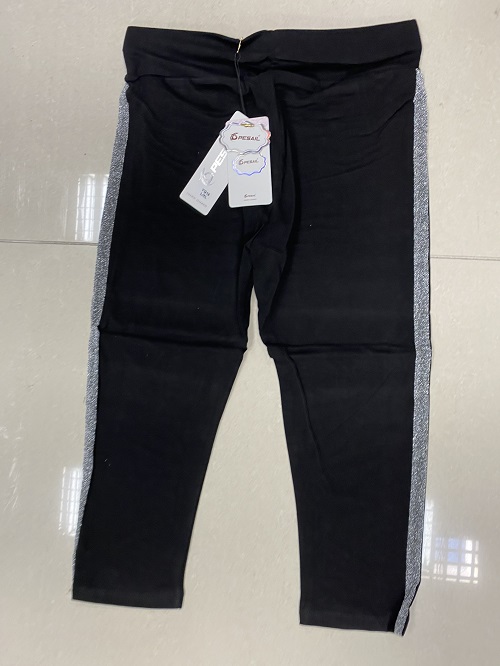 Dámské slabé 3/4 legíny Pesail(L/XL-2XL/3XL)