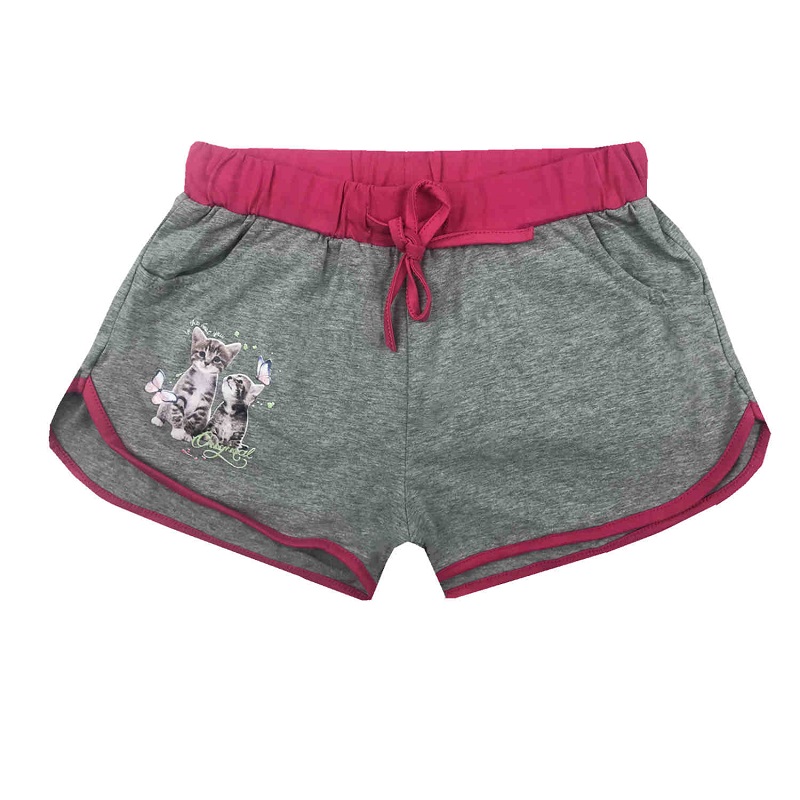 Dívčí šortky  (kraťasy)  KUGO (134-164)