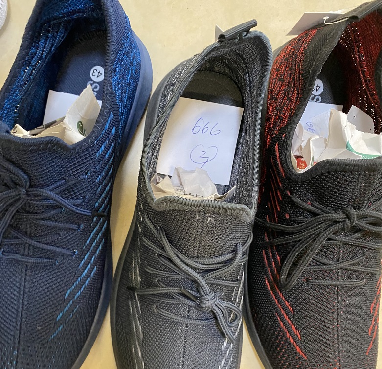 Pánská obuv SAMLUX (41-46)