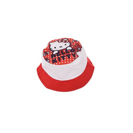 Dívčí klobouček HELLO KITTY (52,54cm)