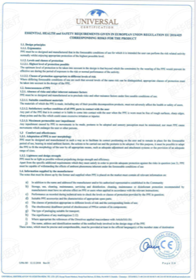Respirátor FFP2