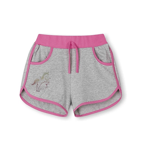 Dívčí šortky  (kraťasy)  KUGO (98-128)