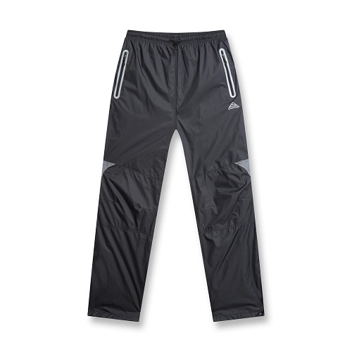 Dospělé šusťkové kalhoty podšity bavlnou (M-2XL)