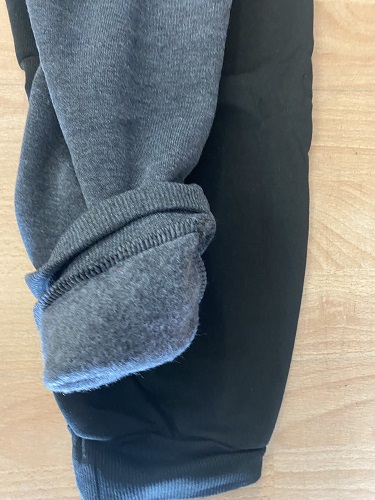 Pánské teplé tepláky SMILING (M-3XL)