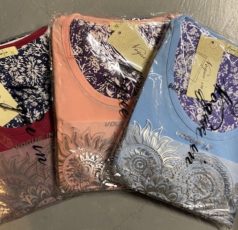 Dámské pyžamo VOGUE  (M-XXL)