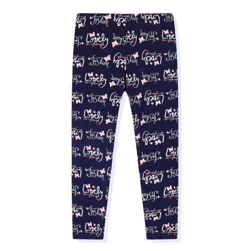 Dívčí  legíny KUGO (98-128) 