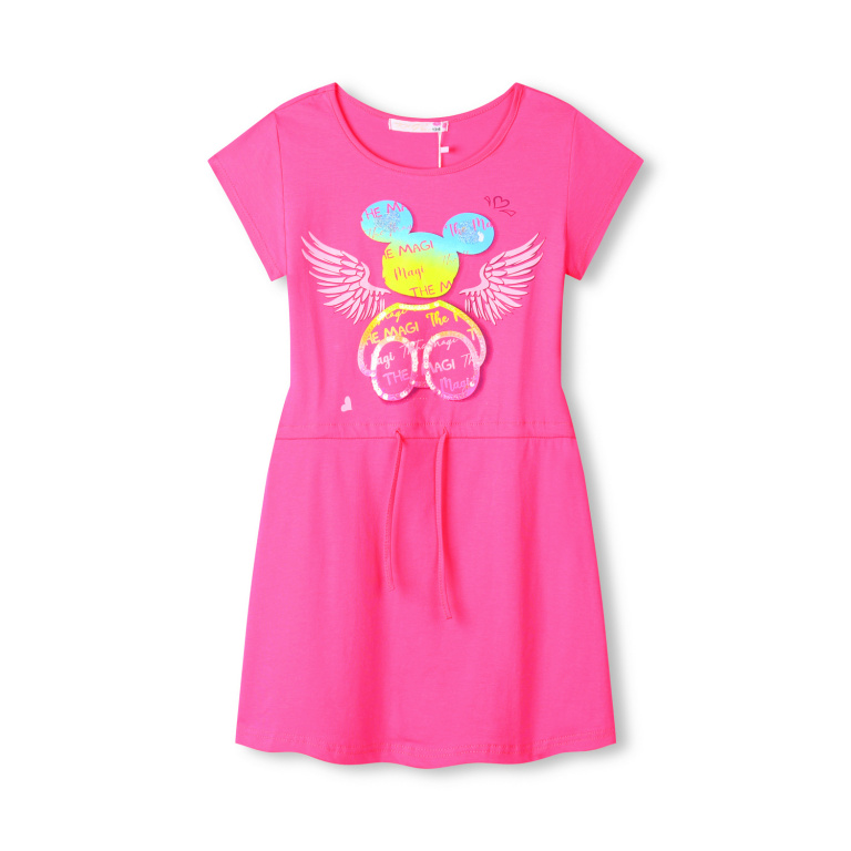 Dívčí letní šaty KUGO (134-164)