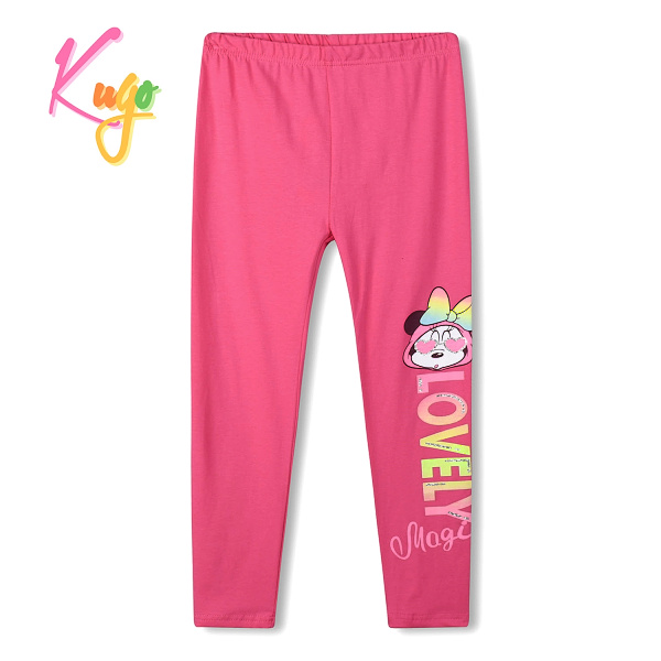 Dívčí legíny KUGO (116-146) 