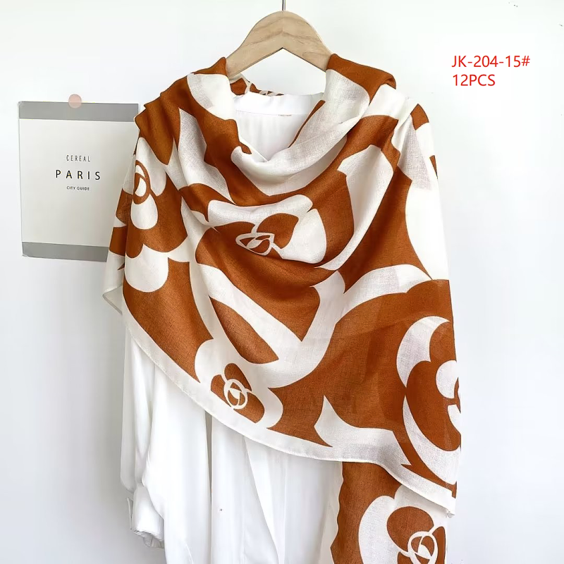 Dámský desingový šátek DELFIN (90*180)