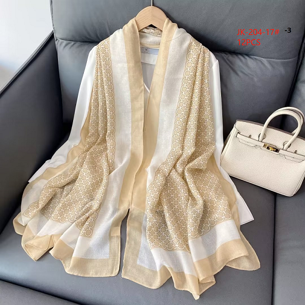 Dámský desingový šátek DELFIN (90*180)