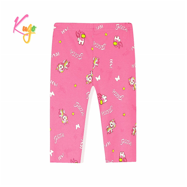 Dívčí 3/4 legíny KUGO (98-128)