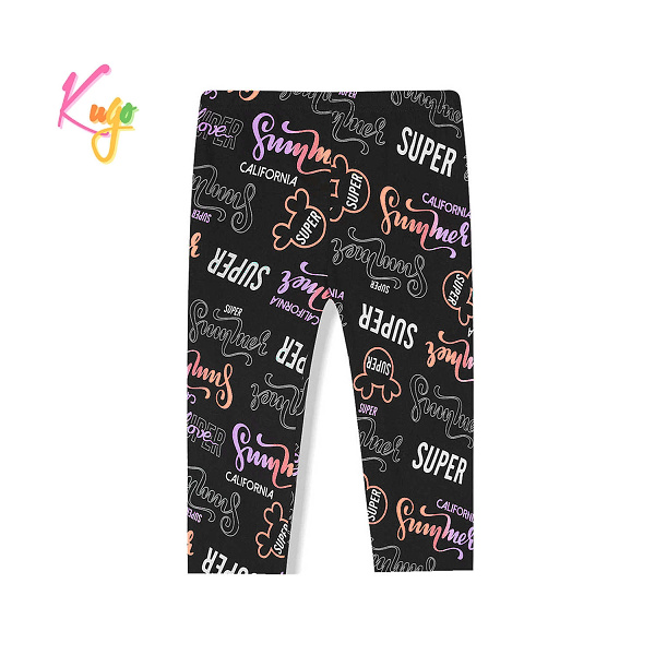 Dívčí  3/4 legíny KUGO (134-164)