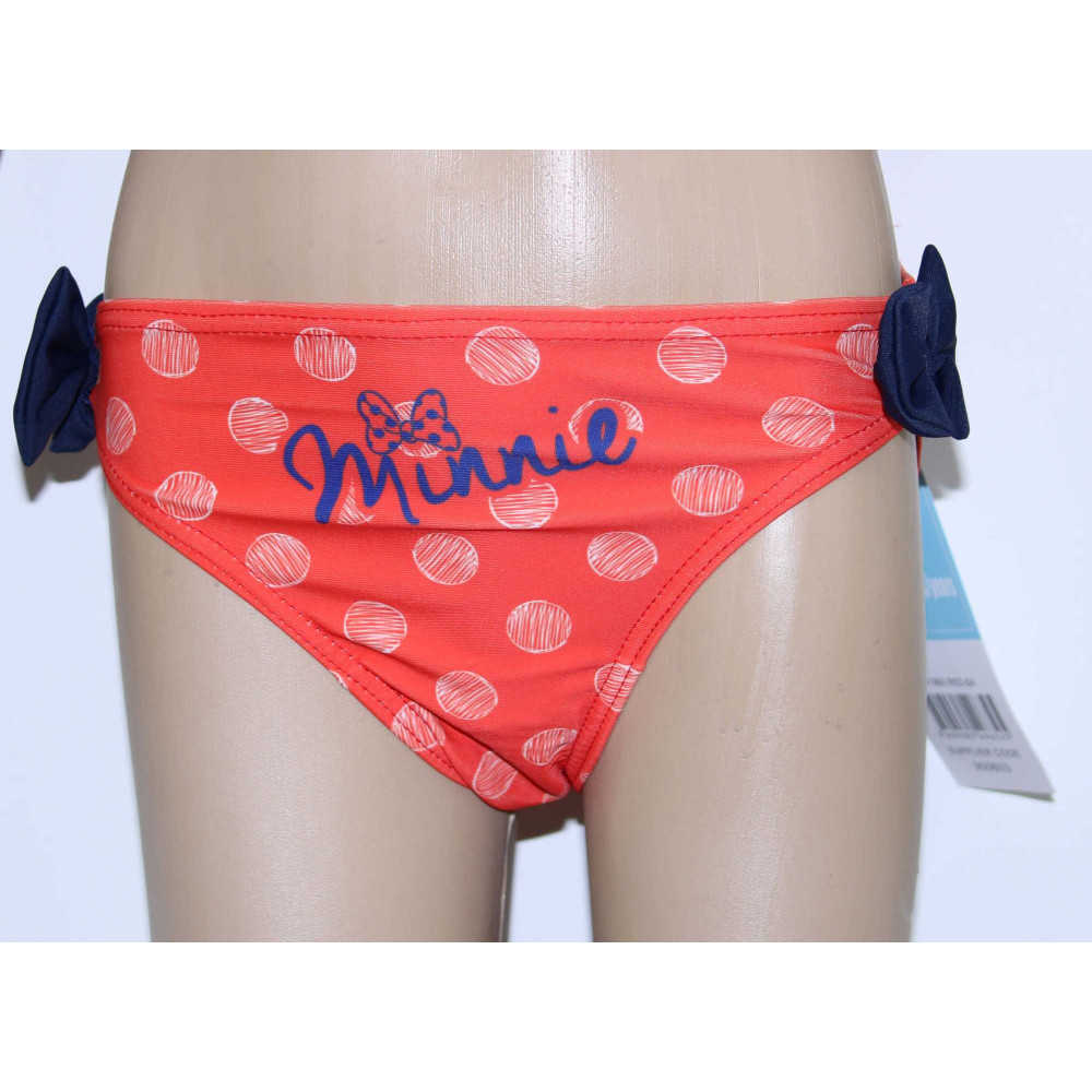 Dívčí plavky spodní díl MINNIE (98-128)