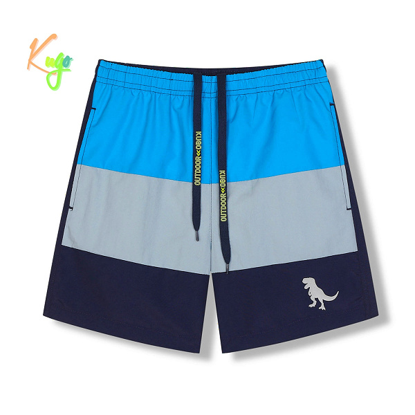 Chlapecké plavkové, koupací šortky (kraťasy)KUGO (98-128)