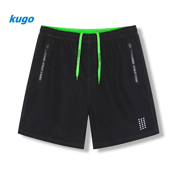 Pánské plavkové, koupací šortky (kraťasy)KUGO (M-2XL)