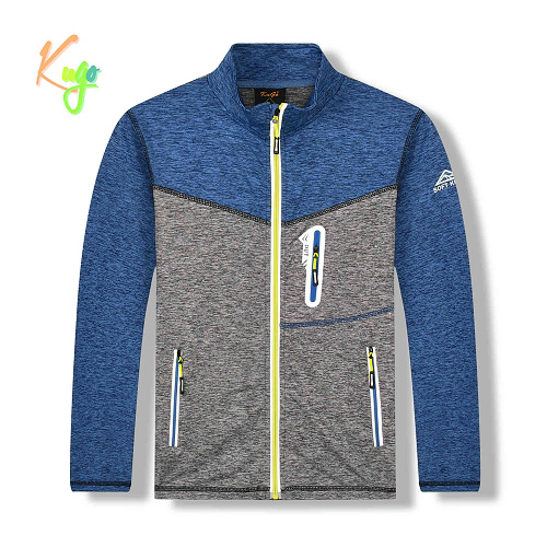 Dorostenecká funkční mikina KUGO (134-164) 