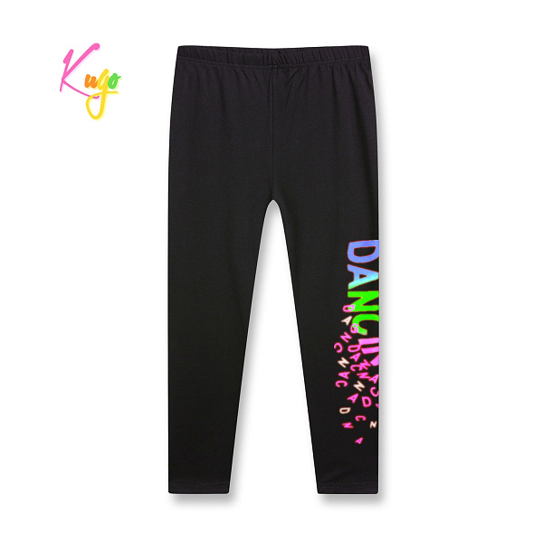 Dívčí  legíny  KUGO (134-164) 